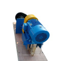 Pompe centrifuge à boue centrifuge de pompe à puissance verticale submersible en fonte